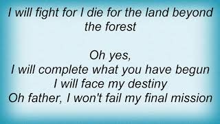 Atrocity - Land Beyond The Forest Lyrics