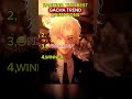 RANKING THE BEST GACHA TREND ANIMATIONS #gacha #anime #fypシ゚viral #youtubeshorts