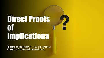 Decoding Mathematical Logic Statements, Quantifiers, and Logical Relationships