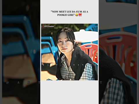 The Pookie Girl 🎀 #vincenzo #aptcreation #ourmovie #jeonyeobeen #chayoung #shorts #kdrama #edit