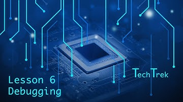 Debugging - Lesson 6