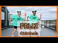 Feliz  chimbala  dance workout  zumba  choreo by asumi    