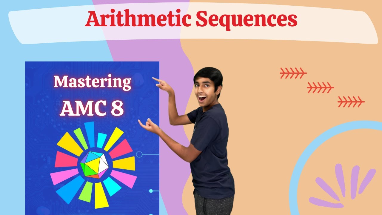 The Constant Difference Sequences Mastering AMC 8 YouTube The Constant Difference Sequences Mastering AMC 8 YouTube