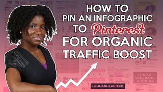 📌 How to Manually Pin an Infographic To Pinterest. No Scheduler Needed
