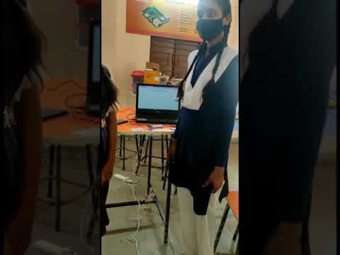 RFID based attendance system with welcome voice messages
