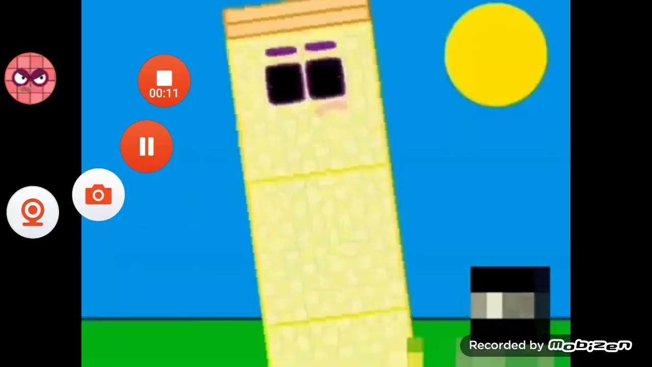 Numberblocks jumpscares part 17 youtube