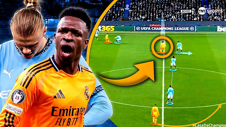 Entenda A VIRADA HISTÓRICA do Real Madrid sobre o Man City | TRAGÉDIA ANUNCIADA
