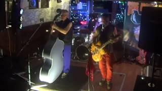 Blue Suede Night LIVE – Stray Cat Lee Rocker