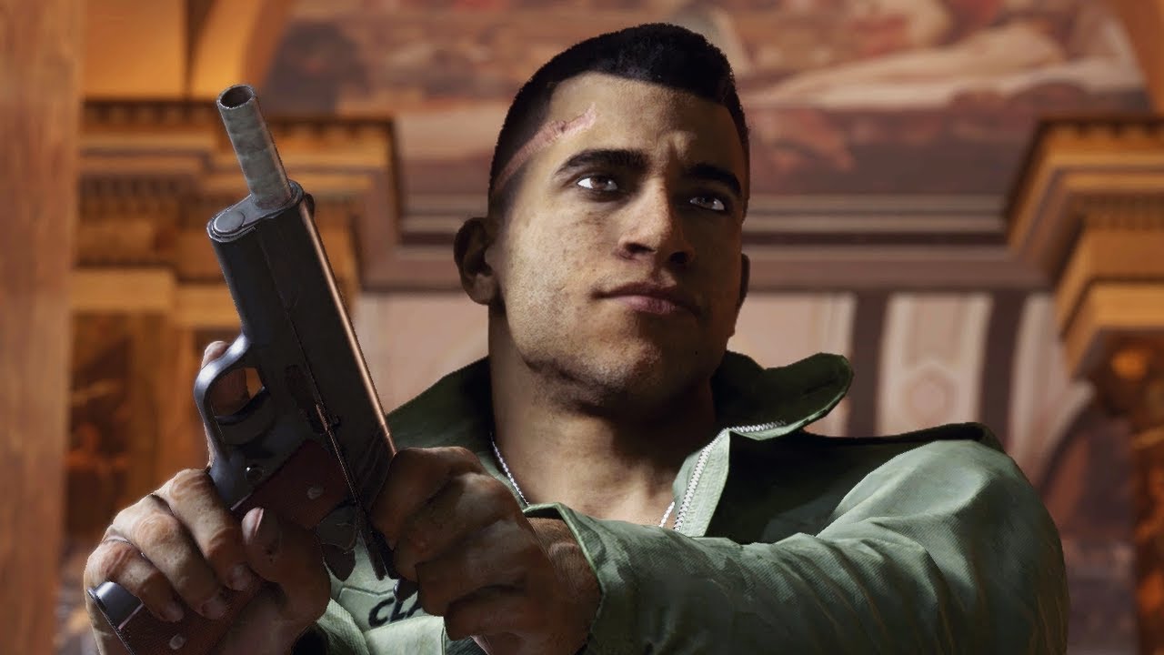 Mafia Remake: Lincoln Clay Mod