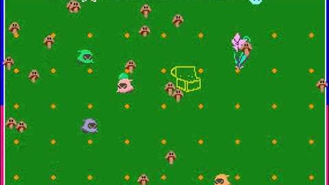 Libble Rabble - Main Theme(Arcade / MAME) - Vizzed.com GamePlay