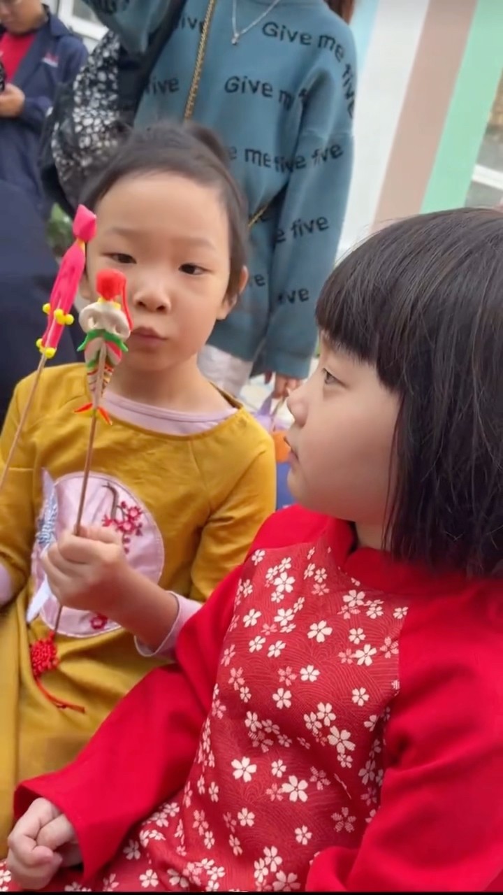 (Golf familyVN)mãi mãi bên nhau bạn nhé ?#socute #shorts