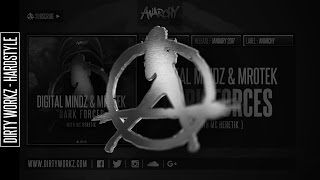 Digital Mindz & Mrotek ft. MC Heretik - Dark Forces (Official HQ Preview)