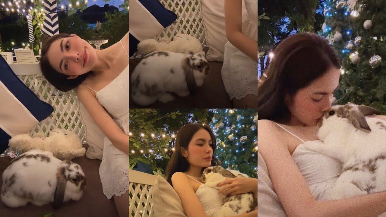 20240115 คุณชา พาน้องพะโล้มาเที่ยวคาเฟ่