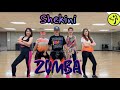 ZUMBA | Shekini | P-Square | (afrobeat)