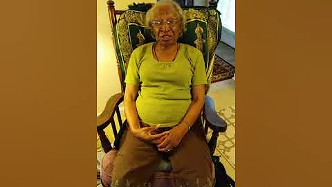 Ruthie Nelson reunion video