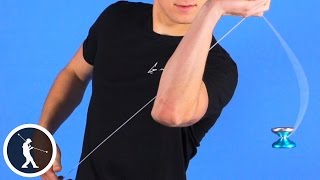 The Space Jam Yoyo Trick - Gentry Stein Tutorial