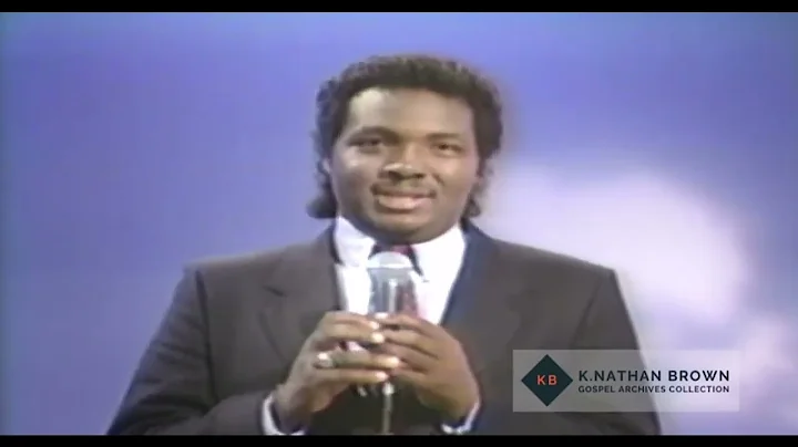 Rev. Willie Middlebrooks Jr. | Gospel Expo | Black...