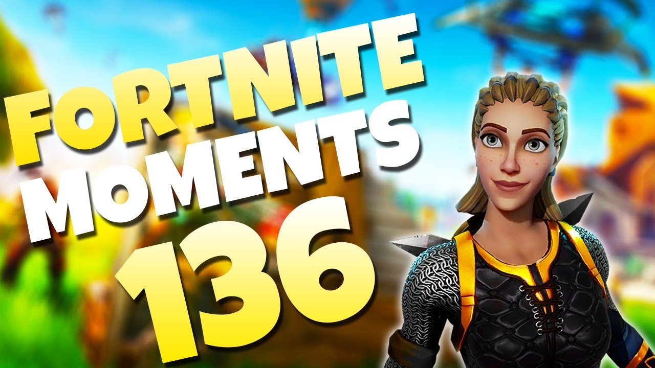 fortnite funny moments clean season 9 THE FUNNIEST REACTION TO FINDING A GNOME!! (SCARY) | Fortnite Daily Funny and WTF Moments Ep. 136
