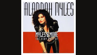 Alannah Myles - Myles and More - Lover Of Mine