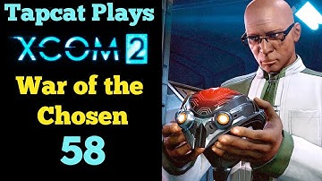 XCOM 2 WotC Part 58: ADVENT Retaliation (4K 60fps)