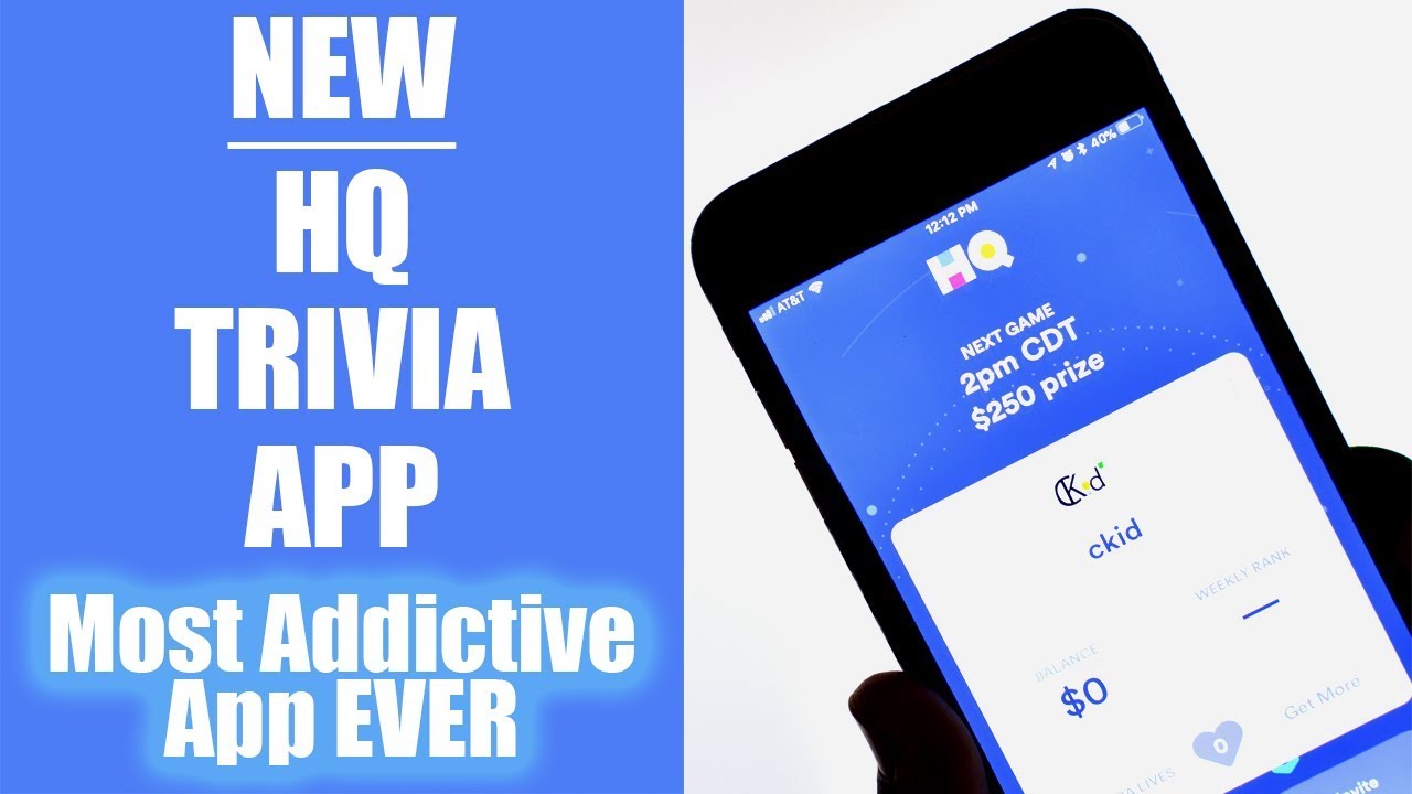 HQ Trivia is coming soon to Android