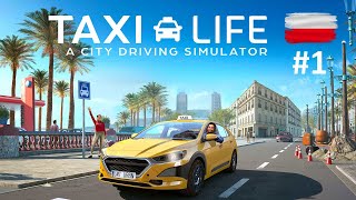 Kierowca Ubera w Taxi Life: A City Driving Simulator #1 🚗 Symulator Taksówki screenshot 3