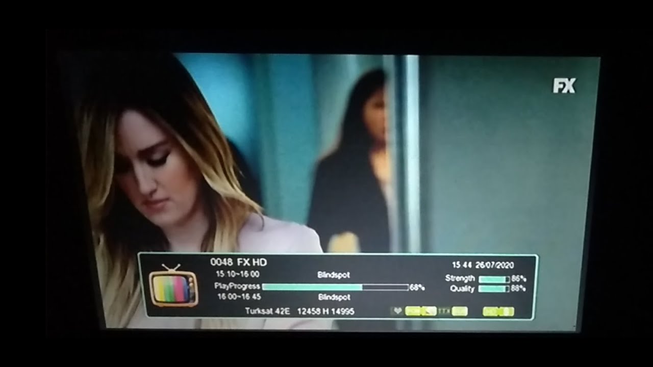 Nat Geo HD, Nat Geo Wild HD, FX HD and Disnay many other channels free