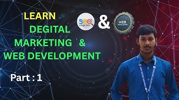 Digital Marketing & Web Development Full Course in Bangla | Learn Online Marketing 2025