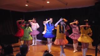 ライブプロ研修生 20170119 ゆきやこんここんこ・こーんこんこん！定期公演 『来ん来んライブvol.1』