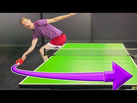 Video: Hvordan Lage Et Tennisbord