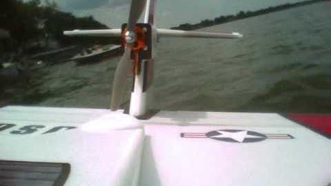 Polaris Seaplane Parkflyer