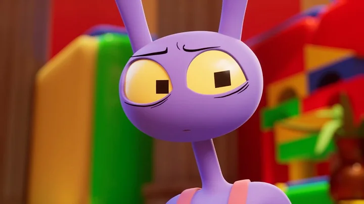 Things you missed in The Amazing Digital Circus Episode 7