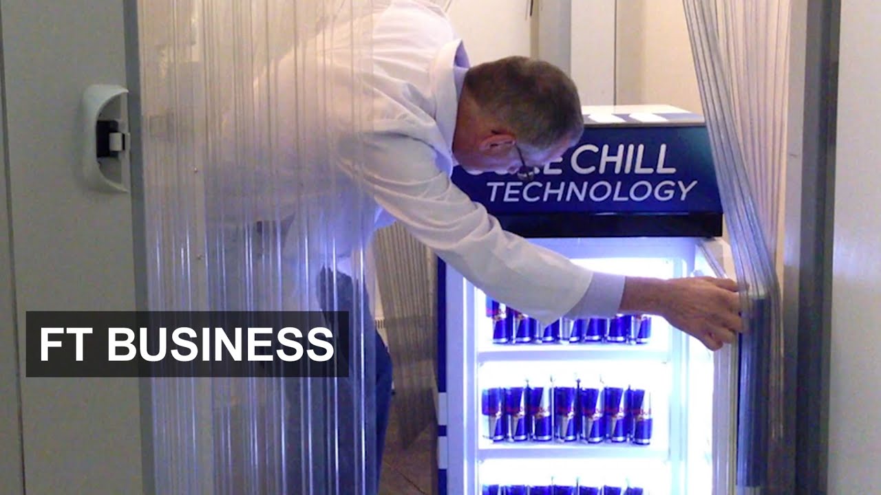 Powerfree fridge FT Business YouTube