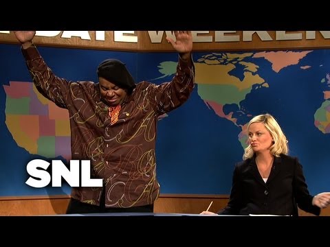 Update: Jean K. Jean with Def Comedy - Saturday Night Live