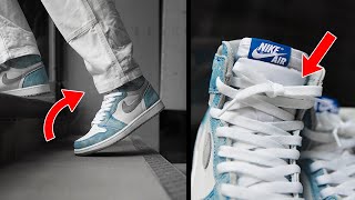 HOW TO LOOK GOOD IN JORDAN 1'S | YOU'RE WEARING THEM WRONG!