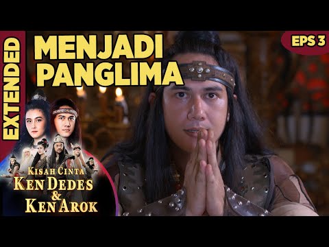 Ken Arok Bebas Dari Hukuman Dan Malah Menjadi Panglima! - Kisah Cinta Ken Dedes & Ken Arok