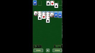 Solitaire app for iPhone and Android  - Solitaire GC Online screenshot 5