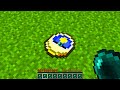 what inside the clock in minecraft ???