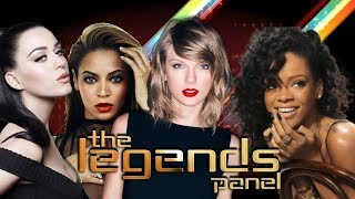 (PARODY) | The Legends Panel | Series Finale (PART 2) Beyoncé Sues Michael Jackson?!