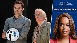 Actress Paula Newsome on Playing Henry Winkler’s Love Interest on ‘Barry’ | The Rich Eisen Show