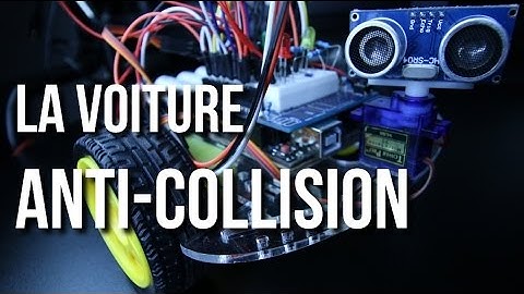 U=RI | La voiture automatisée anti-collision