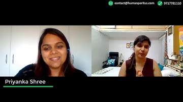 UGC NET in HRM and Labour Welfare - Priyanka Shree - How I cracked it.