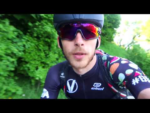 Х Тур Галичини. Пролог | Prologue. Cycling Race | Telemetry | Телеметрия