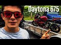 Fixing a Broken Daytona 675