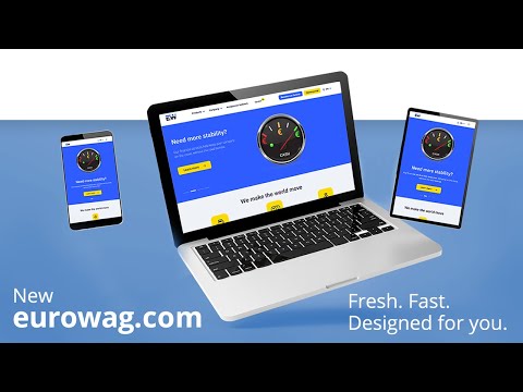 Meet the new eurowag.com