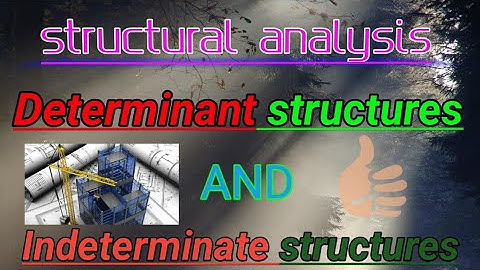 #Determinate structures and indeterminate structures Telugu explanation
