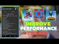 How To Improve Gaming Performance Tweaks | Boost Fps &amp; Fix Lag | No Root