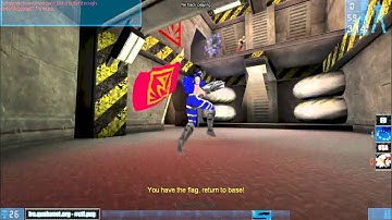 UT - EU vs USA NW.CTF Friendly