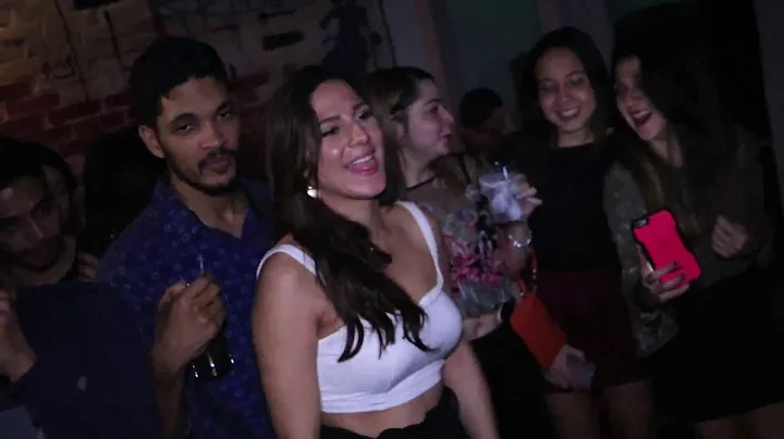 Sandy Colon - Party en Amity Bar 2018 (con J Picha...