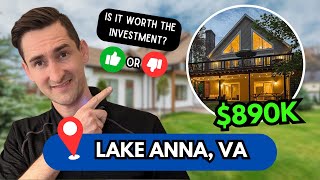 Are LAKE ANNA Short Term Rentals A Good Investment?